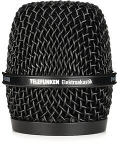 Сменная решетка Telefunken HD03 для микрофона M80/M81 — черная