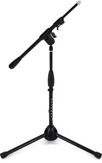 Стойка для микрофона Ultimate Support Pro-R-T-Short-T с телескопической штангой