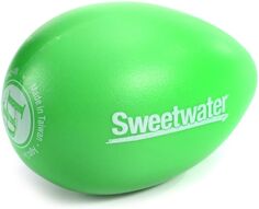 Яичный шейкер Latin Percussion Sweetwater - зеленый