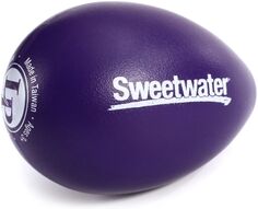 Яичный шейкер Latin Percussion Sweetwater - фиолетовый