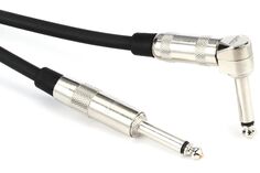 Лавовый кабель LCMG15R Магма, прямой и угловой инструментальный кабель — 15 футов Lava Cable