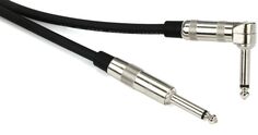 Лавовый кабель LCMG20R Магма, прямой и угловой инструментальный кабель — 20 футов Lava Cable