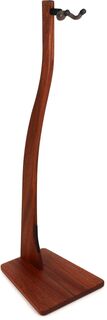 Цитра G03 Деревянная подставка для гитары ручной работы - красное дерево Zither