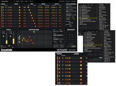 Плагин Eventide Octavox 8-голосный диатонический гармонайзер со сдвигом высоты тона — академическая версия