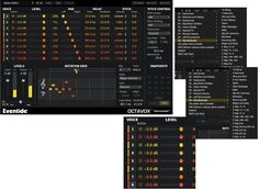 Плагин Eventide Octavox 8-голосный диатонический гармонайзер со сдвигом высоты тона