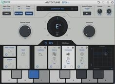 Плагин Antares Auto-Tune EFX+ для коррекции высоты тона и вокальных эффектов — версия 10 Harmon