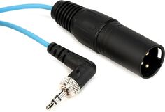 Новый витой кабель Sennheiser CL 35-XLR 3,5 мм-XLR