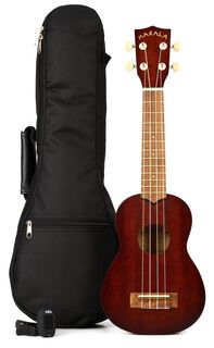 Kala MK-S Makala Классический набор для укулеле сопрано