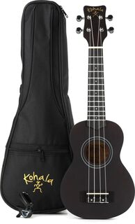Kohala KPP-S Набор для игры на гавайской гитаре сопрано