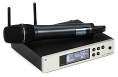 Беспроводная ручная микрофонная система Sennheiser EW 100 G4-945-S — диапазон A1