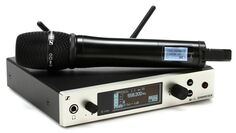 Беспроводная ручная микрофонная система Sennheiser EW 500-965 G4 — диапазон GW1