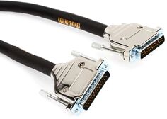 8-канальный аналоговый интерфейсный кабель Mogami Gold DB25-DB25 — 10 футов