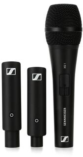 Подключаемая цифровая беспроводная система вокального набора Sennheiser XSW-D с динамическим микрофоном