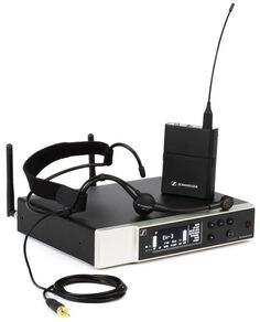 Беспроводная головная микрофонная система Sennheiser EW-D ME3 — R1-R6