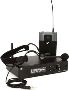Беспроводная головная микрофонная система Sennheiser XSW 2-ME3 — линейка