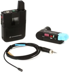 Беспроводная петличная микрофонная система Sennheiser AVX-MKE2 SET для видео