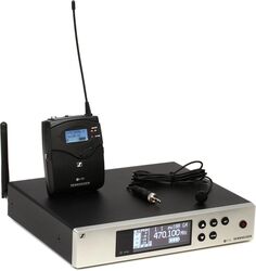 Беспроводная петличная микрофонная система Sennheiser EW 100 G4-ME4 — G Band