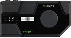 Аудиоинтерфейс Lewitt Connect 6 USB-C