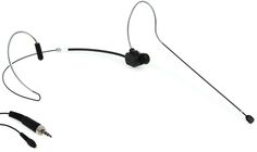 Головной микрофон Acacia Audio LIZ Roadster для Sennheiser Wireless — черный