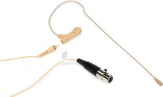 Головной микрофон Acacia Audio LIZ Diamond для беспроводной связи Shure — коричневый