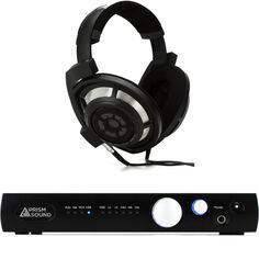 Новые аудиофильские и эталонные наушники Sennheiser HD 800 S с открытым корпусом Prism Sound Callia Reference Стерео USB ЦАП