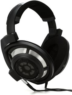 Sennheiser HD 800 S Аудиофильские и эталонные наушники открытого типа