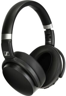 Беспроводные Bluetooth-наушники Sennheiser HD 450BT, черные