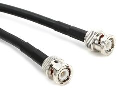 Коаксиальный кабель Shure UA850 RG8X/U — 50 футов