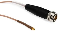 Кабель для наушников Countryman E6 — диаметр 2 мм с 4-контактным разъемом Hirose для беспроводной связи Sony — коричневый