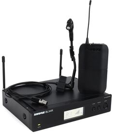 Беспроводная инструментальная микрофонная система Shure BLX14R/B98 — диапазон H11