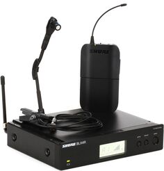 Беспроводная инструментальная микрофонная система Shure BLX14R/B98 — диапазон J11