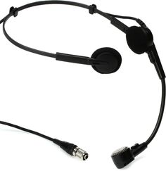 Audio-Technica PRO 8HEcH Головной микрофон для беспроводной связи Audio-Technica