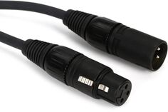 Микрофонный кабель классической серии D&apos;Addario PW-CMIC-25 — 25 футов D'addario