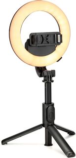 Mackie mRING-6 6-дюймовый кольцевой фонарь с батарейным питанием
