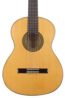 Акустическая гитара фламенко Alhambra 3 F с нейлоновыми струнами - натуральный цвет