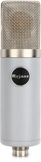 Конденсаторный микрофон Mojave Audio MA-201fet с большой диафрагмой — винтажный серый