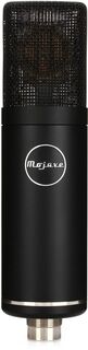 Конденсаторный микрофон Mojave Audio MA-50 с большой диафрагмой — черный