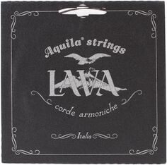 Струны для концертной укулеле Aquila USA 112U Lava Nylgut - High G