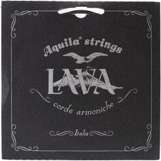 Струны для укулеле тенор Aquila USA 115U Lava Nylgut - Low G
