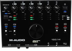 M-Audio AIR 192|14 USB-аудиоинтерфейс