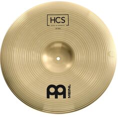 Meinl Cymbals 18-дюймовая тарелка HCS, Китай