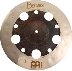 Тарелки Meinl 14 дюймов Byzance Dual Multi-Trash Cymbal