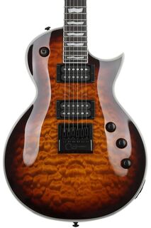 ESP LTD EC-1000 Evertune — темно-коричневый солнечный свет