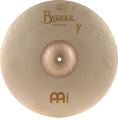 Тарелки Meinl 18 дюймов Byzance Vintage Sand Thin Crash Cymbal