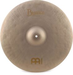 Тарелки Meinl 20 дюймов Byzance Vintage Crash Cymbal