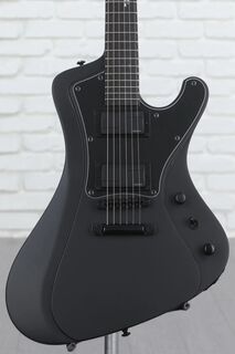 ESP LTD Nergal NS-6 - Черный сатин