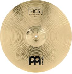 Meinl Cymbals 18-дюймовая тарелка HCS Crash