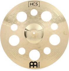 Тарелки Meinl 18 дюймов HCS Trash Crash Cymbal