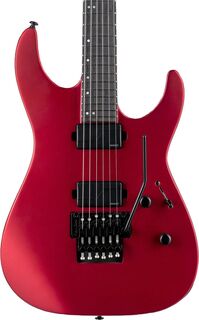 Новая электрогитара ESP LTD M-1000 - Candy Apple Red Satin