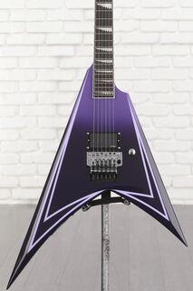 Электрогитара ESP LTD Alexi Hexed - Purple Fade